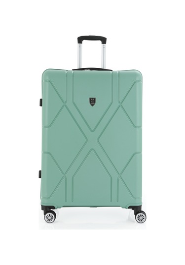 Mçs Polipropilen Valiz V375 75 Cm S23sy100000175 10426 Su Yeşili