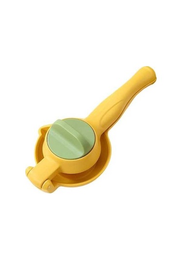 Dancemonkey Limono Sıkacı - Ev Mutfak Kılavuzu Sarı