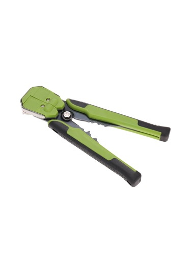 Konesam Meterk Yeşil Jx-1301 Çok İşlevli Tel Soyucu: Otomatik Soyma, Kesme Ve Presleme - 0.2-6.0mm Tel Kalitesine Uygun
