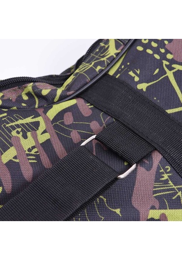 Lixada Balıkçılık Çanta Olta Taşıyıcı Oxford Olta Kamışı