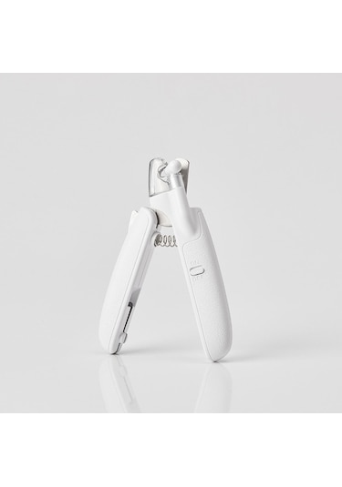 Petkit Ledli Tırnak Makası Beyaz