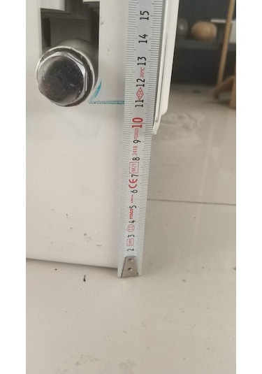 Panel Radyatör Yere Montaj Ayağı Zemine Bağlantı Ayağı