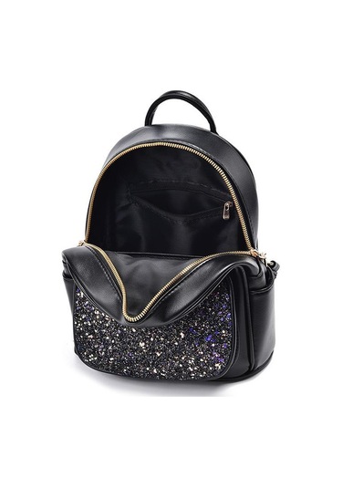 Sevimli Sırt Çantası Kadın 2023 Yeni Moda Akademisi Sırt Çantası Büyük Kapasiteli Moda Sırt Çantası White Beyaz