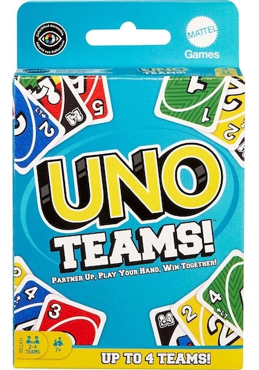 Hxt58 Uno Teams Kartlar