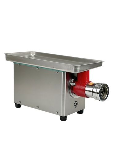 Besa 12 Numara Redüktörlü Kıyma Makinesi Çelik