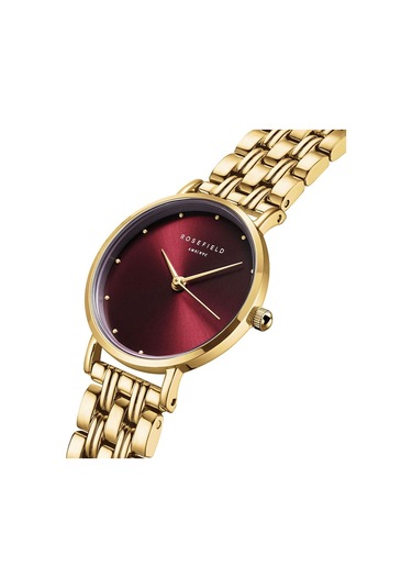 Rosefıeld Segsg.se01 Kadın Kol Saati Altın
