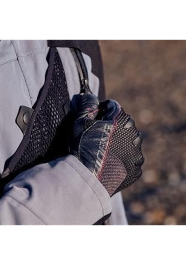 Dainese Karakum Ergo-tek Korumalı Motosiklet Eldiveni Blk