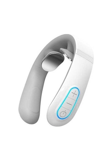 Besthome1 Servikal Masaj Aleti Altın, Ergonomik Tasarım, Sağlık İçin Uygun, Klasik Model, Yüksek Kalite Altın