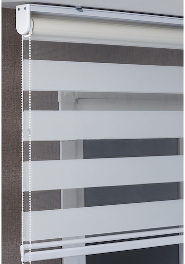 As Perde Zebra Perde Düz Seri