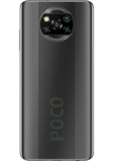 Poco X3 Nfc 128 Gb Gri
