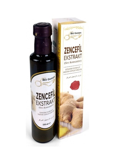 Bee Garden Zencefil Ekstrakt 250 Ml