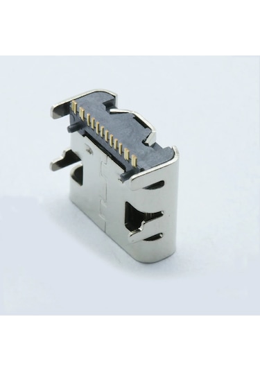 Type-C Usb Soket 16 Pin Smd USB 3.1 Cep Telefonu Elektronik Cihaz