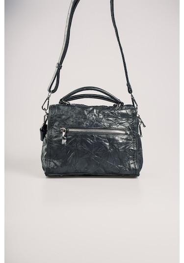 Ççs Kadın Omuz Çantası Ccs18030 Siyah Siyah