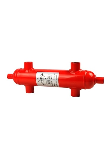 Kaloriferplus Denge Kabı 1" Denge Tankı Dn 25/20