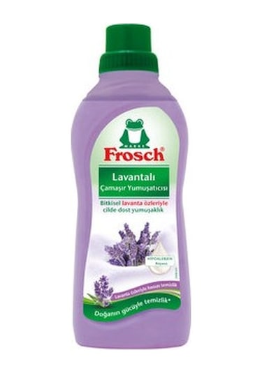 Frosch Çamaşır Yumuşatıcısı Lavanta 750 ML