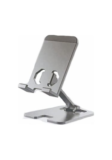 Katlanabilir Metal Masaüstü Telefon Ve Tablet Standı