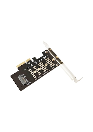 5225 Pci-e Express 3.0 To Nvme Ssd M.2 M Key Çevirici Kart