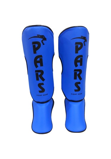 Pars Silver Profesyonel Ayak ve Kaval Koruyucu Mavi PRS-25140 Mavi