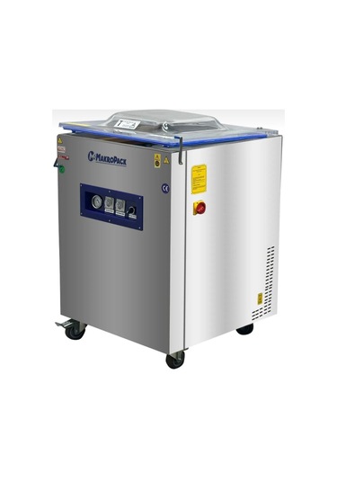 Makropack Çift Çene Ayaklı Vakum Paketleme Makinasi 51 Cm