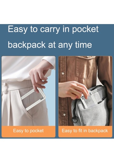 Cbtx Cep Telefonu Standı Katlanabilir Alüminyum Alaşımlı Ayarlanabilir Tutucu Masa İçin Telefon Tutucu - Gümüş