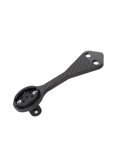 Xindoker Karbon Fiber Bisiklet Bilgisayar Tutucu, Hızlı Montaj, Garmin/cateye/bryton/blackbird/ıgps Uyumlu, Hafif Ve Dayanıklı Diğer