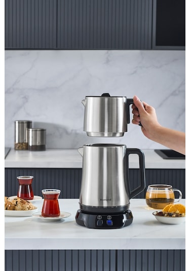 Homend Royaltea Elegant 1775H Konuşan Çay Makinesi