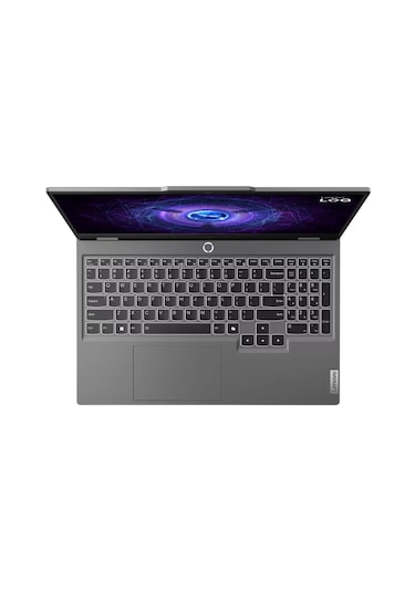 Lenovo LOQ 15IAX9 83GS0081TR-32512 i5-12450HX 32 GB 512 GB RTX4050 15.6" W11H Dizüstü Bilgisayar