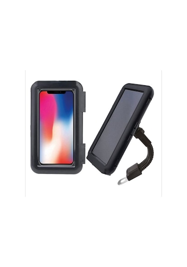 MTS KAPAKLI TELEFON TUTUCU SU GEÇİRMEZ