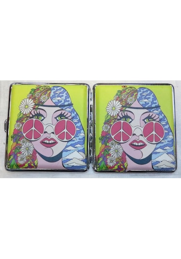 Sigara Tabakası(Kısa Sigara)9.50 cm/9.50 cm boyutlarında