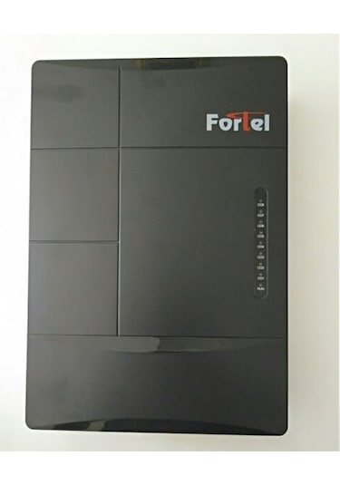 Fortel Yeni Model P832 4 Harici 24 Dahili Telefon Santral + Robot