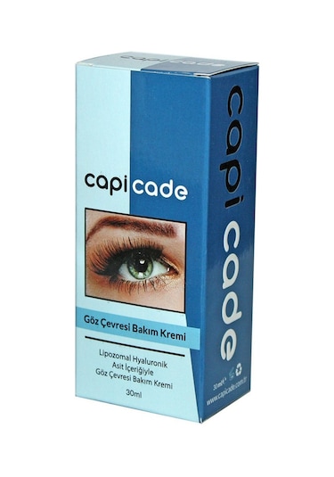 Capicade Göz Çevresi Bakım Kremi 30 ML