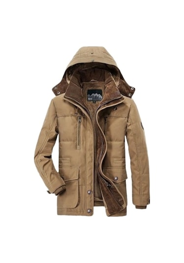 Weichuang01 Orta Boy Mont - Bej Renk Bej