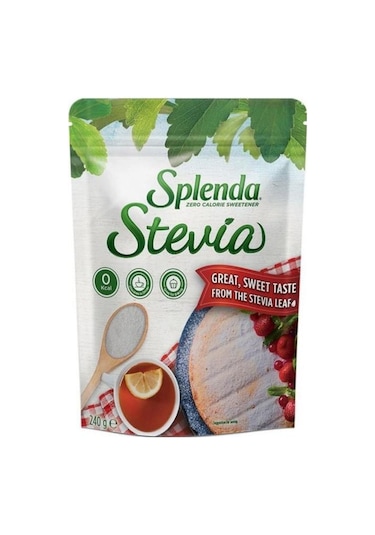 Splenda Stevia Granül 240 G