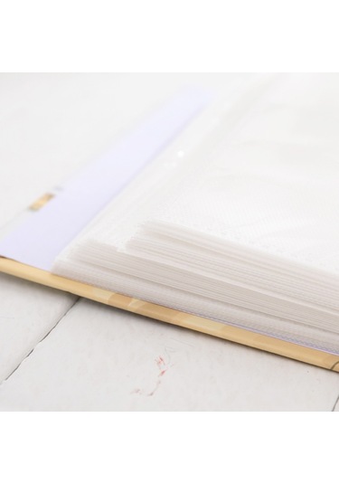 Sones 6 İnç 100 Sayfa Basit Fotoğraf Albümleri Interstitial 4r Küçük Albüm Mezuniyet Albümü İzlenim Yolculuğu