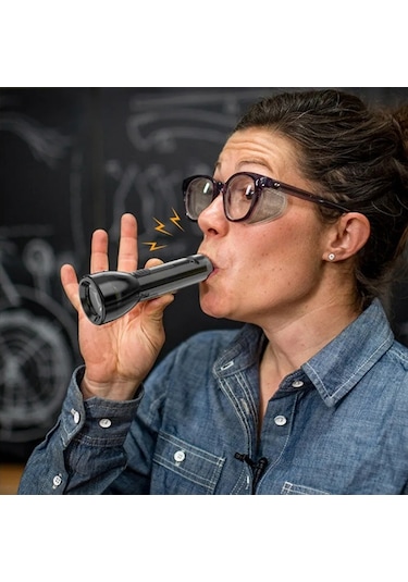 Cbtx Mns6 Açık Mini Anahtarlık El Feneri Taşınabilir Gece Lambası Güçlü Işık Acil Aydınlatma Aracı