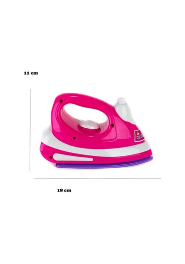 Oyuncak Ütü Işıklı Sesli