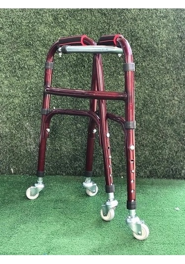 Medikaltec 4 Tekerli Çocuk Yürüteç