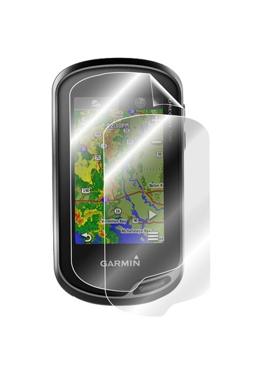 Ipg Garmin Oregon 700 /750 / 750t El Tipi Gps Ekran Koruyucu (2x)