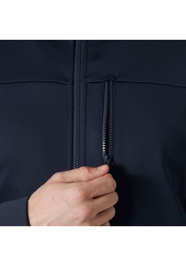 Helly Hansen Crew Fleece Erkek Polar Mont Hha.30229 Hha.597 Lacivert