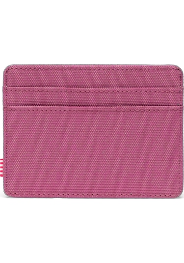 Herschel Charlie Rfıd Korumalı Kartlık 30065-06793-os Menekşe