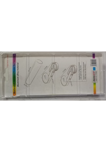 Xbyc 798 Bisiklet Gidon Uzatma Aparatı Alüminyum