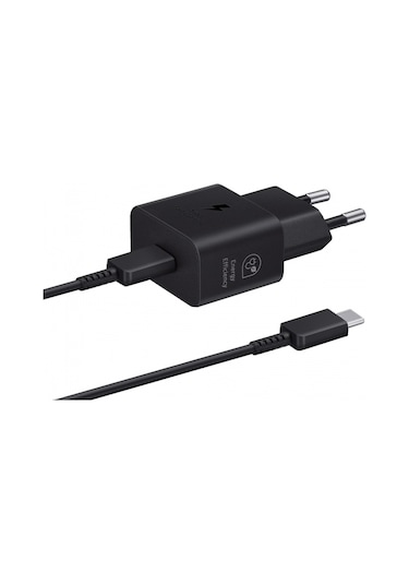 Samsung EP-T2510XBEGWW 25W Type-C Hızlı Şarj Cihazı