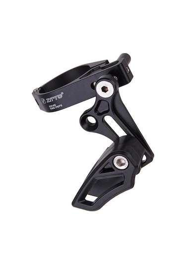 Dinosaurs Decor Hafif Bisiklet Kılavuzu Zincir Koruyucu Dağ Bisikleti Mtb Için Tek Hız Altın