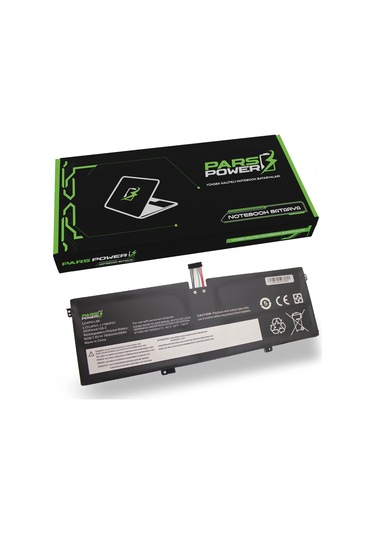 Lenovo Yoga C930 81c4006ytx Batarya - Pil Pars Power