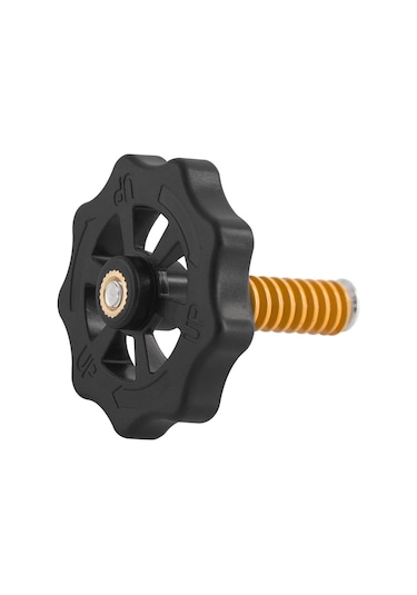 Singree Ender-3 Cr-10 İçin 4 Adet Ayarlanabilir 3d Yazıcı Seviyeleme Somunu Ve Yay Seti