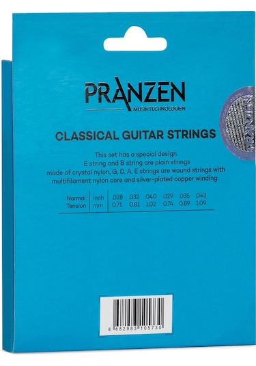 Pranzen Psc200N Klasik Gitar Teli