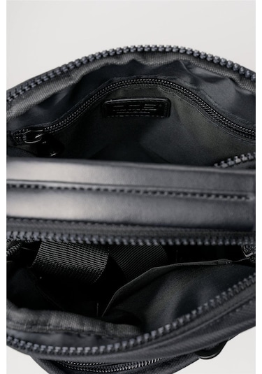 Ççs 31587 Askılı El Omuz Çantası Siyah