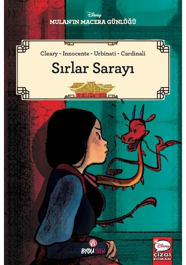 Disney Saray Duvarlarının Ardında