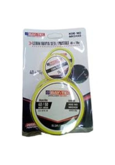 Bay-tec Lehim Havya Seti Pastalı 40+10 Gr Mk-0422