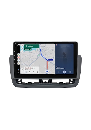 Seat Ibiza Android Multimedya Sistemi 2012-2015 Crv4460xp